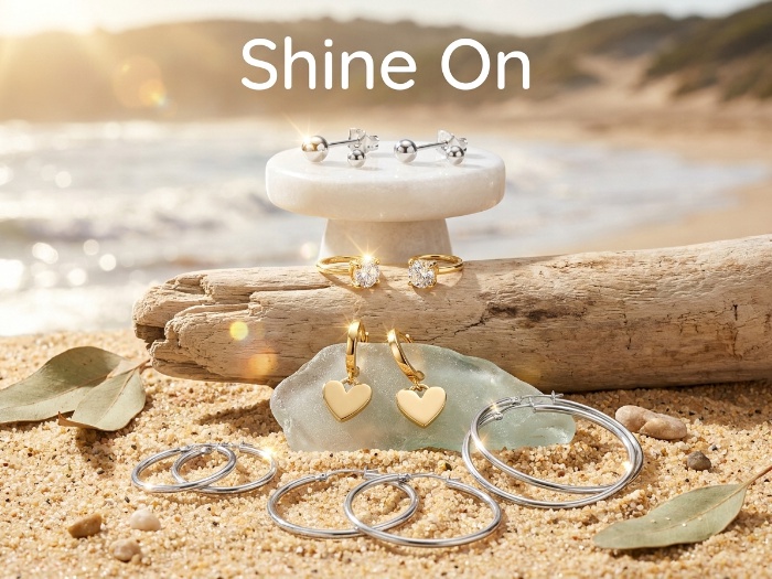 Everyday Sparkle: Four Easy Pairs You’ll Reach For Again and Again
