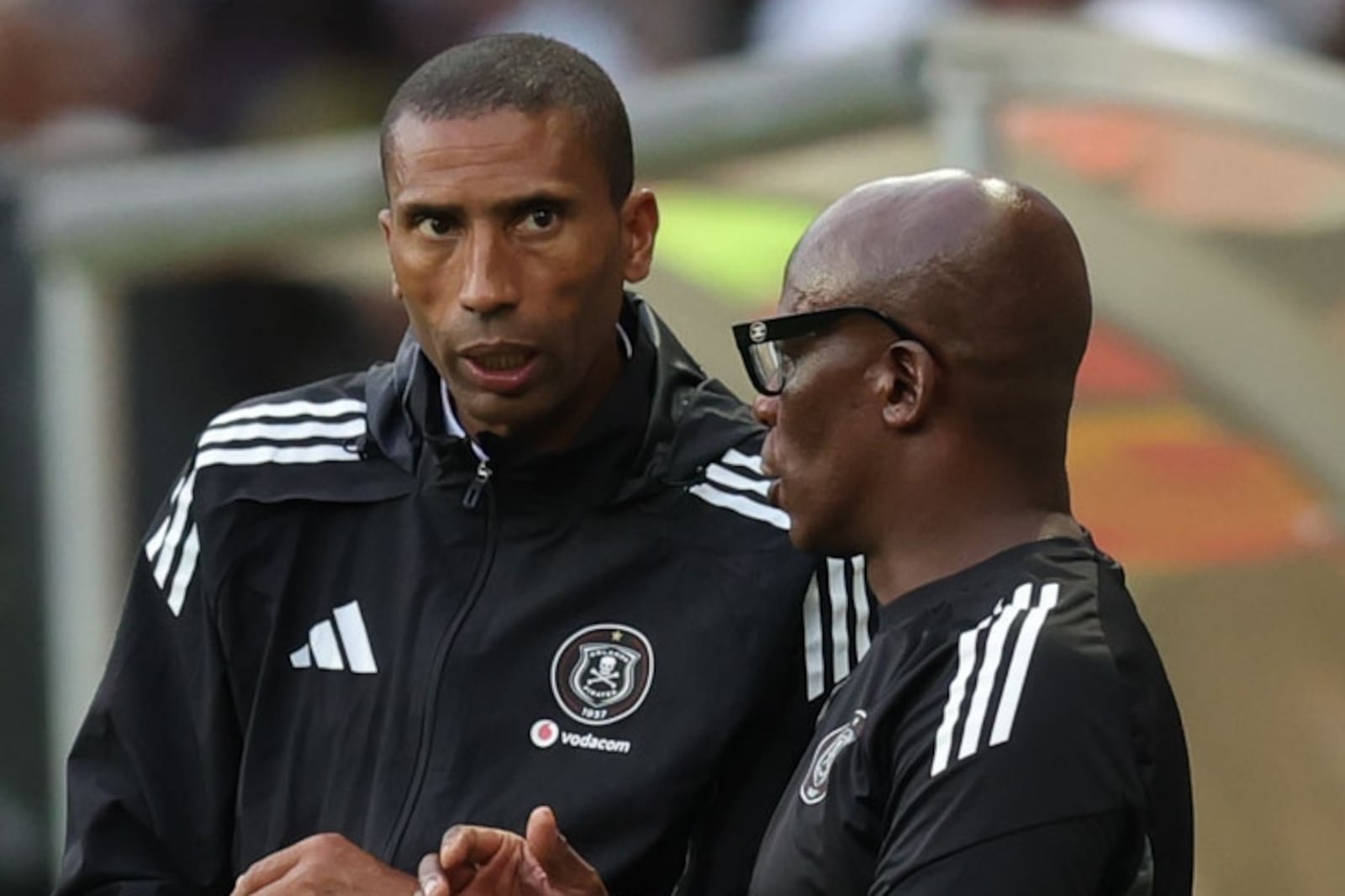 Pirates confirm Ncikazi exit hours after Ouaddou dismissed claims of fallout