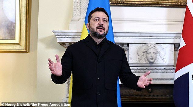 Zelensky accuses Trump of ‘betrayal’ as Musk points the finger at US President for satellite ‘sabotage’
