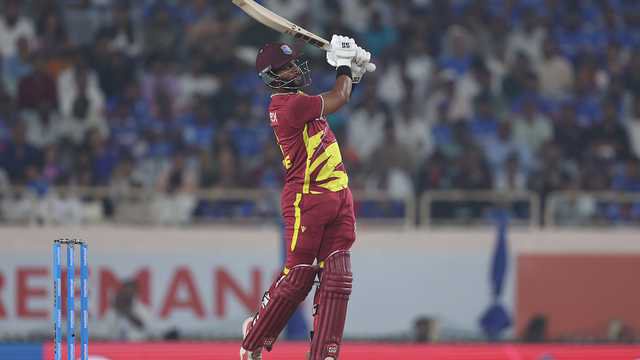 Stats: Hope powers West Indies to second-highest T20I chase