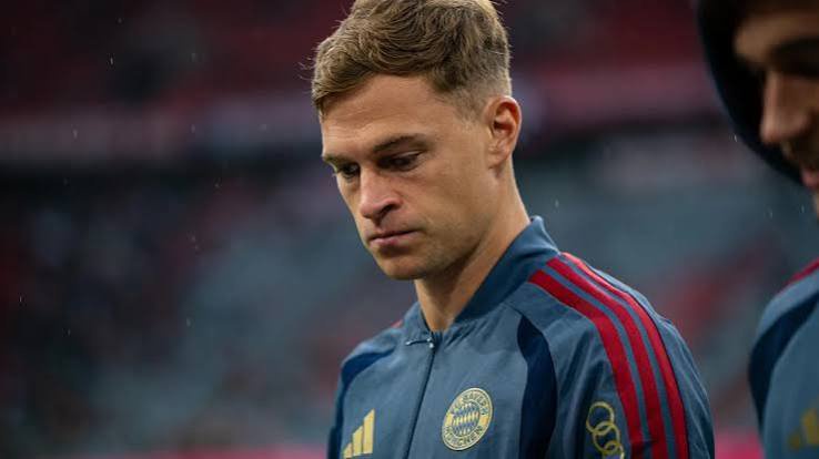 UCL: Bayern Captain Kimmich To Miss Arsenal Clash