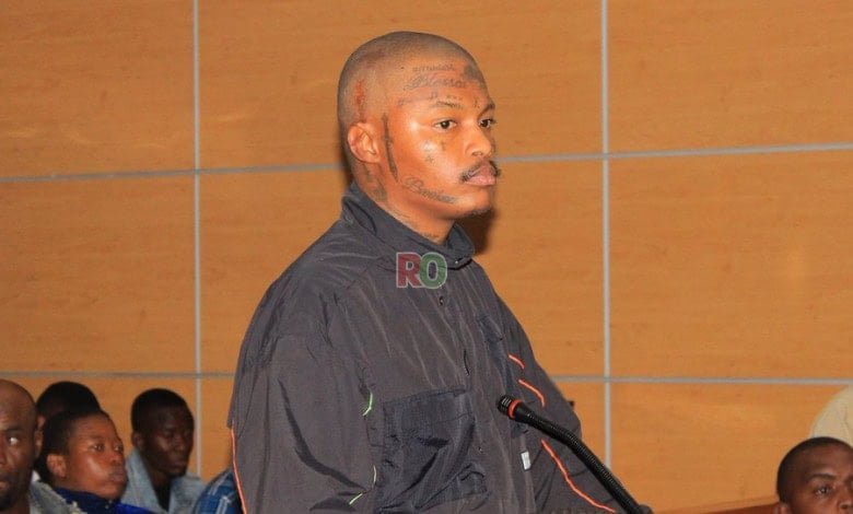 Shebeshxt contradicts himself on police incompetence claim
