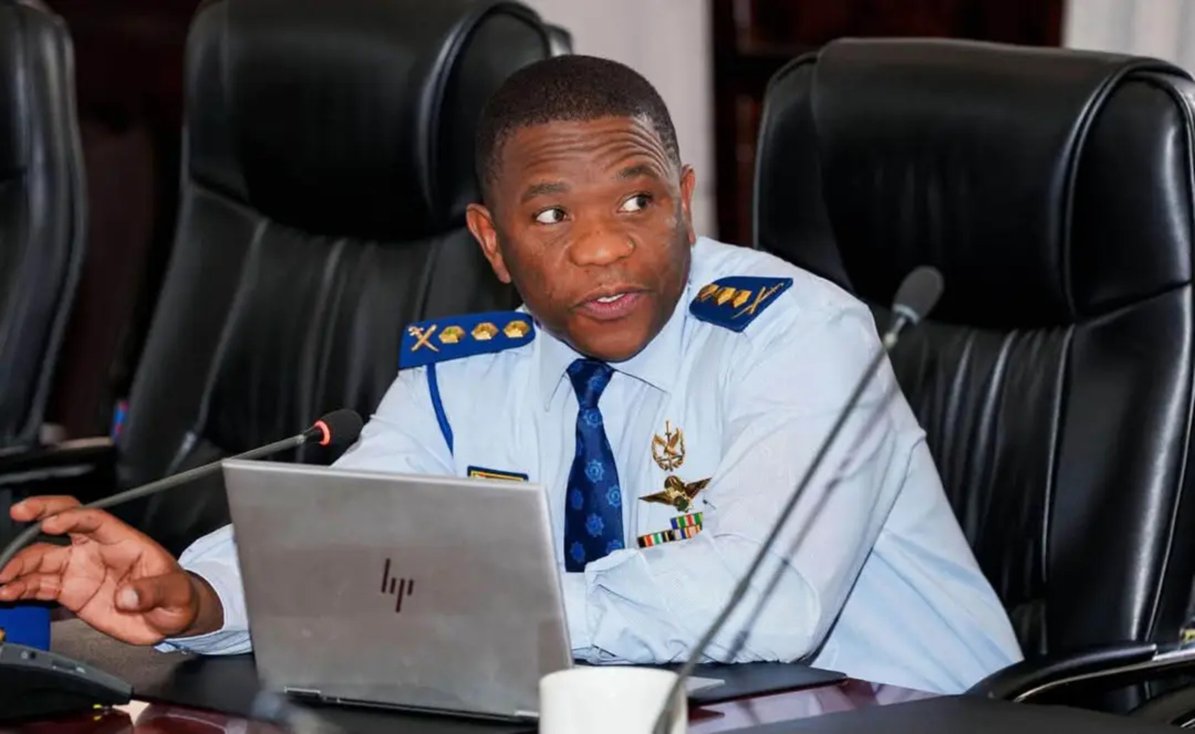 Forget The Politics: Give Mkhwanazi The Top Hawks Job Today Or Watch Crime Win