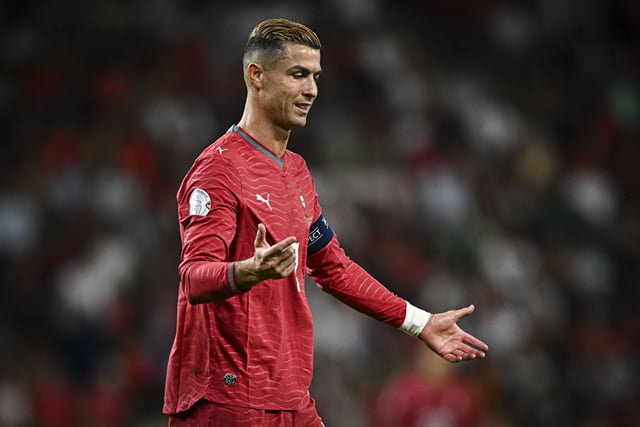 Portugal suspend Cristiano Ronaldo, to serve ban up to six months