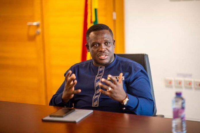 Communications Minister: Ghana Chat Will Protect Sensitive Government Data