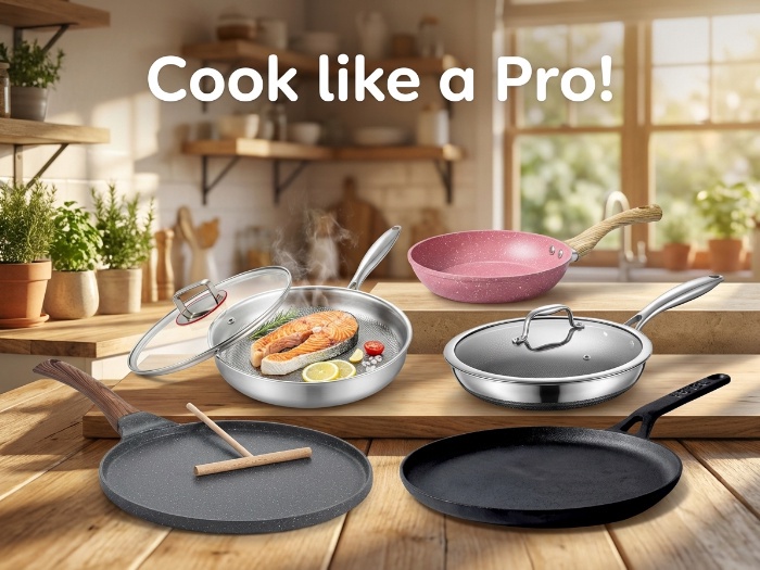 Unleash Culinary Excellence with These Top-Notch Cookware Picks!