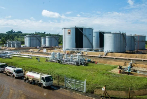 Six Oil Tankers Head To Mombasa As Drone Strikes Trap Kenya’s Fuel Cargoes And Pump Prices Climb