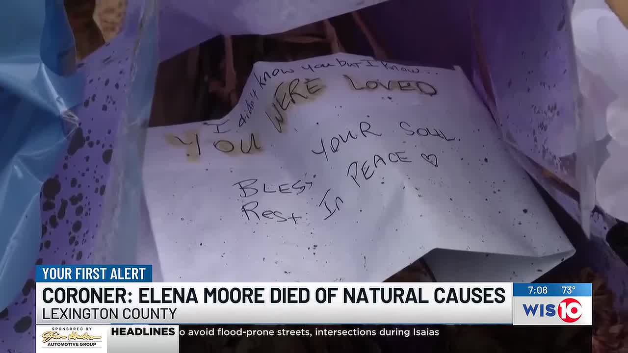 Coroner reveals cause of death for woman who went missing after leaving a Planet Fitness