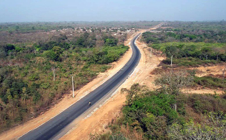 Infrastructure routière : En Côte d’Ivoire, le bitumage du tronçon Séguéla-Touba connecte la capitale de la région du Worodougou à celle de la région du Bafing