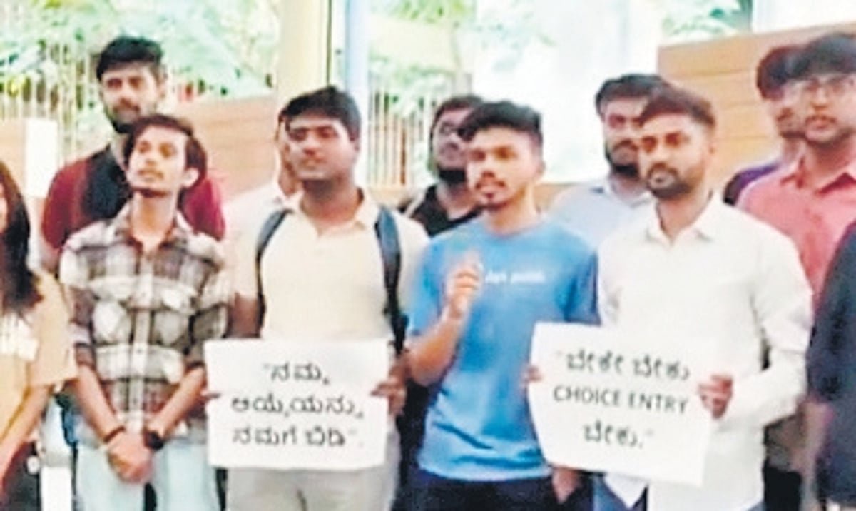 Karnataka’s PGCET aspirants seek second counselling round