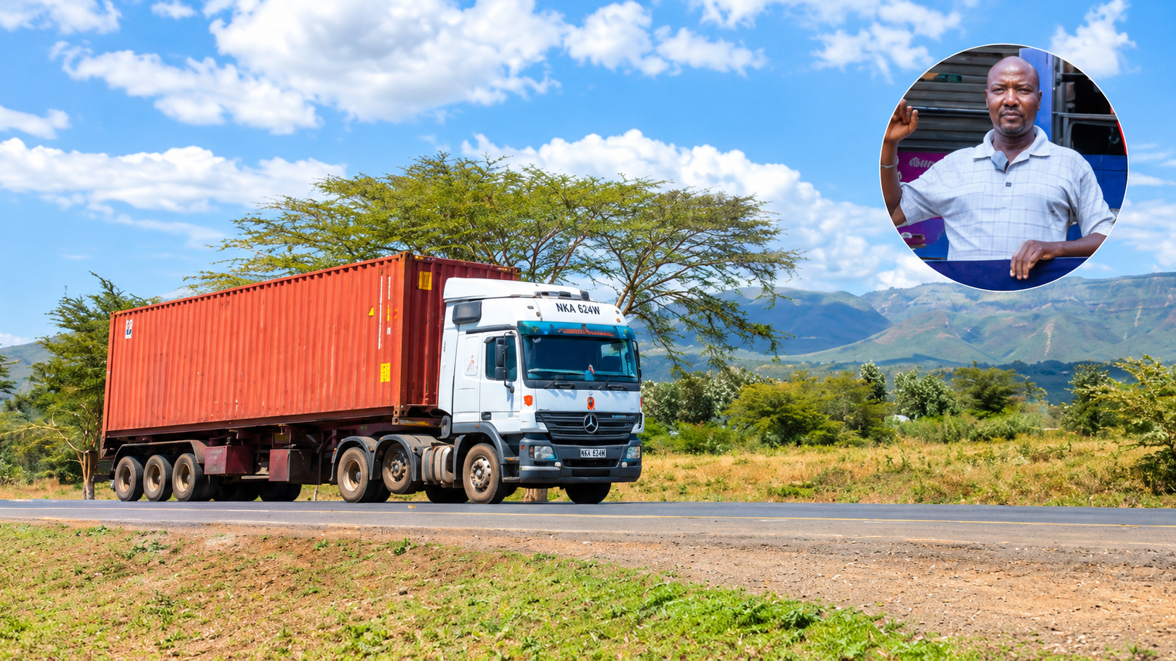 Nairobi Truck Driver Wins KSh102 Million Jackpot but Makes Surprising Decision About His Job