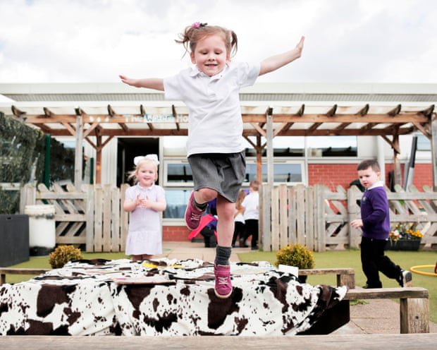 The Guardian view on nurseries: some things are going right for under-fives