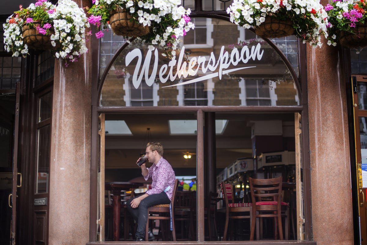 Wetherspoon’s boss tells Government to ‘refrain’ from tax hikes as profits dip
