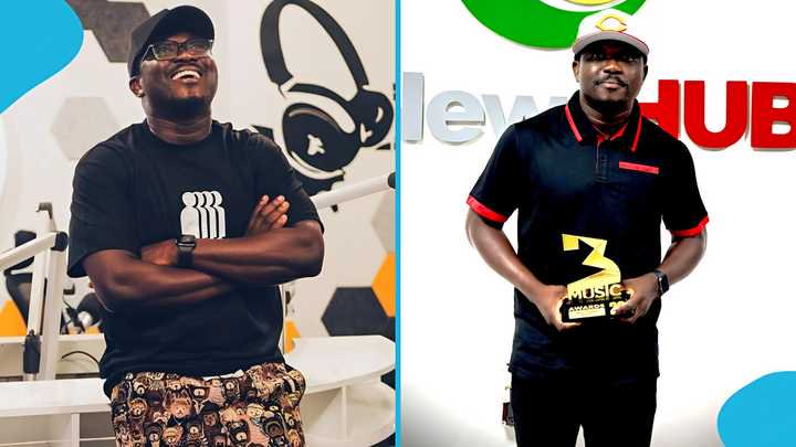 DJ Faculty: Popular Ghanaian Disc Jockey and Radio Personality Exits Media General After 8 Years
