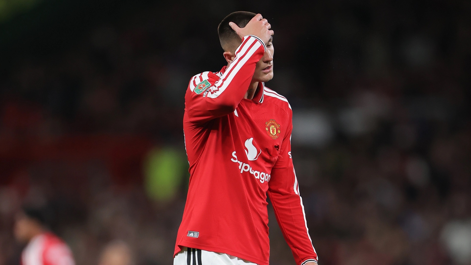 Four strikers Man Utd could sign in January after Benjamin Sesko blow including 50-goal Premier League star