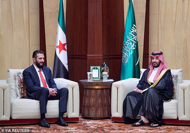 Report: Saudi Prince is between guarded bunkers amid Houthi strikes