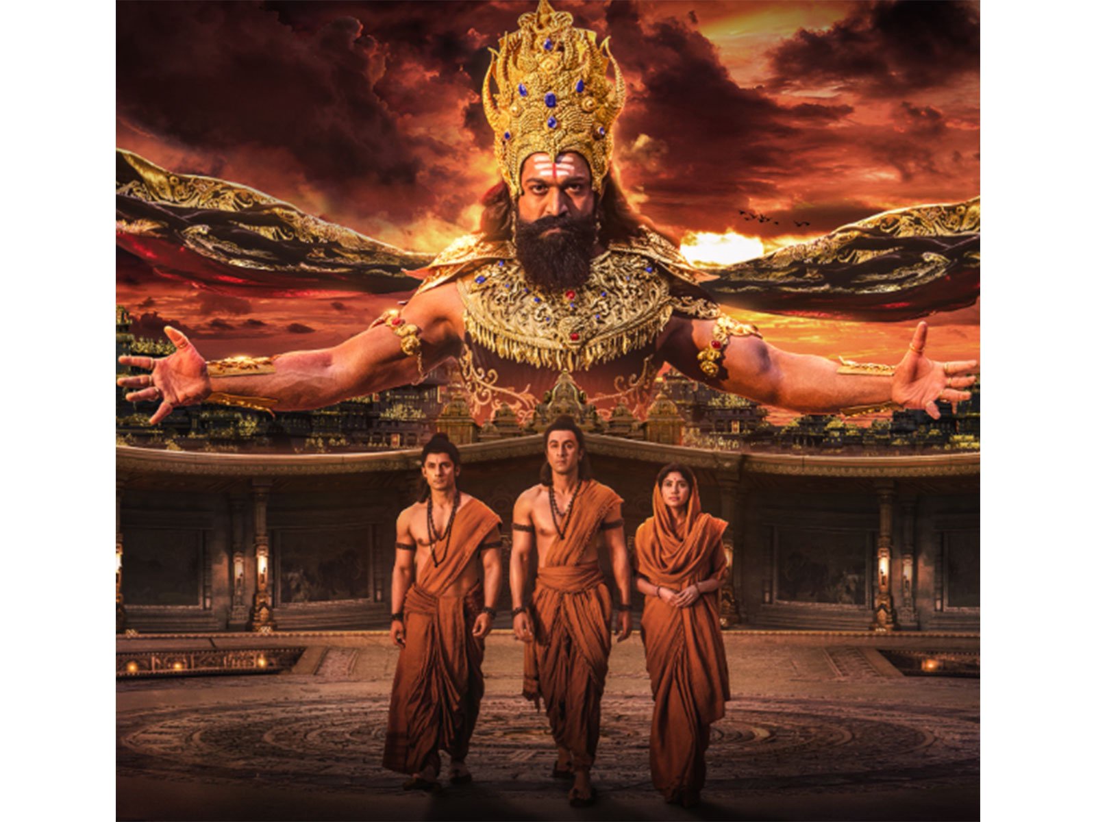 ‘Ramayana’ Part 1 to release worldwide on November 5, advance bookings open on Dussehra