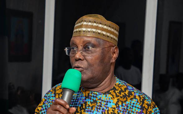Atiku breaks silence on Abuja Ebola case, sends strong message to Nigerians