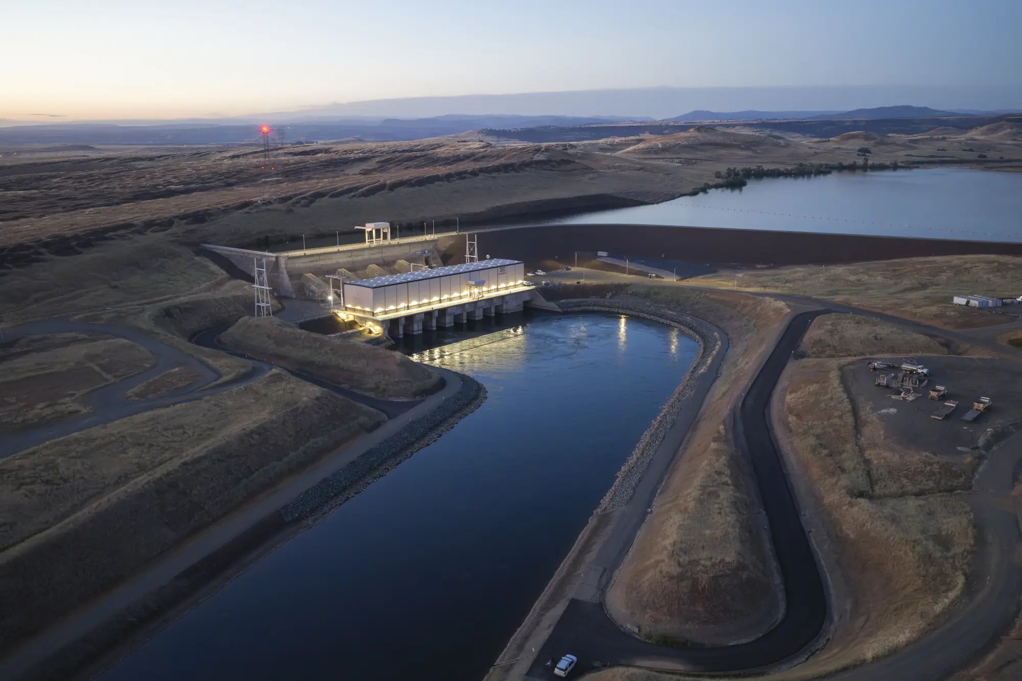 ‘Avert ecological disaster’: Advocates sue California over one of the largest water systems in the world