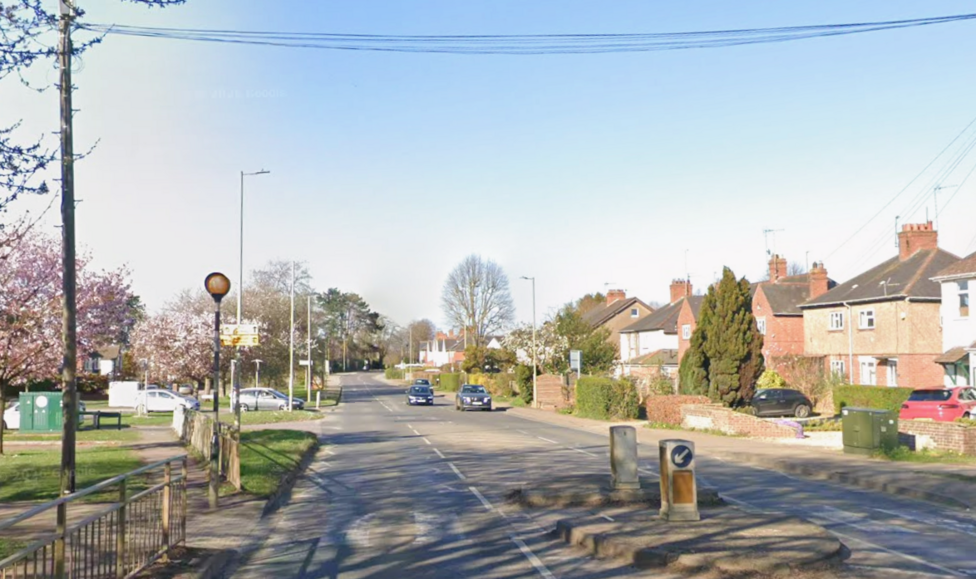 Three arrests after woman dies following crash