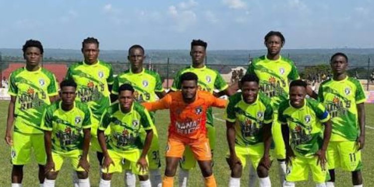 Bechem United fight back to beat Vision FC 4-2 in six-goal thriller