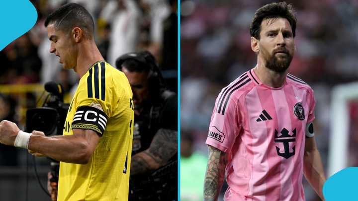 Cristiano Ronaldo vs Lionel Messi: Goals per Game Compared