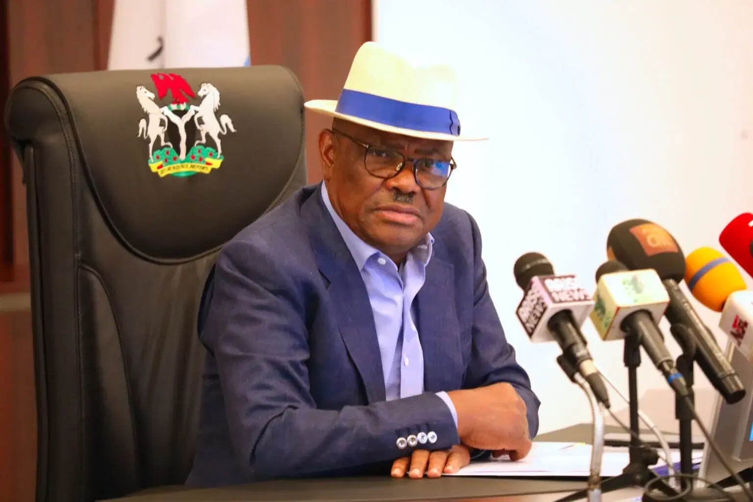 Amaechi’s campaign in Rivers will be difficult it – Wike