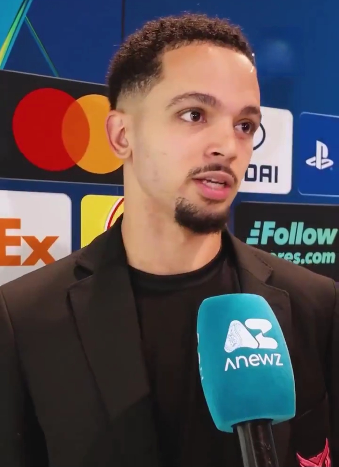 “Anything is Possible” – Aden McCarthy Hits Out After Scoring His 1st UEFA Champions League Goal