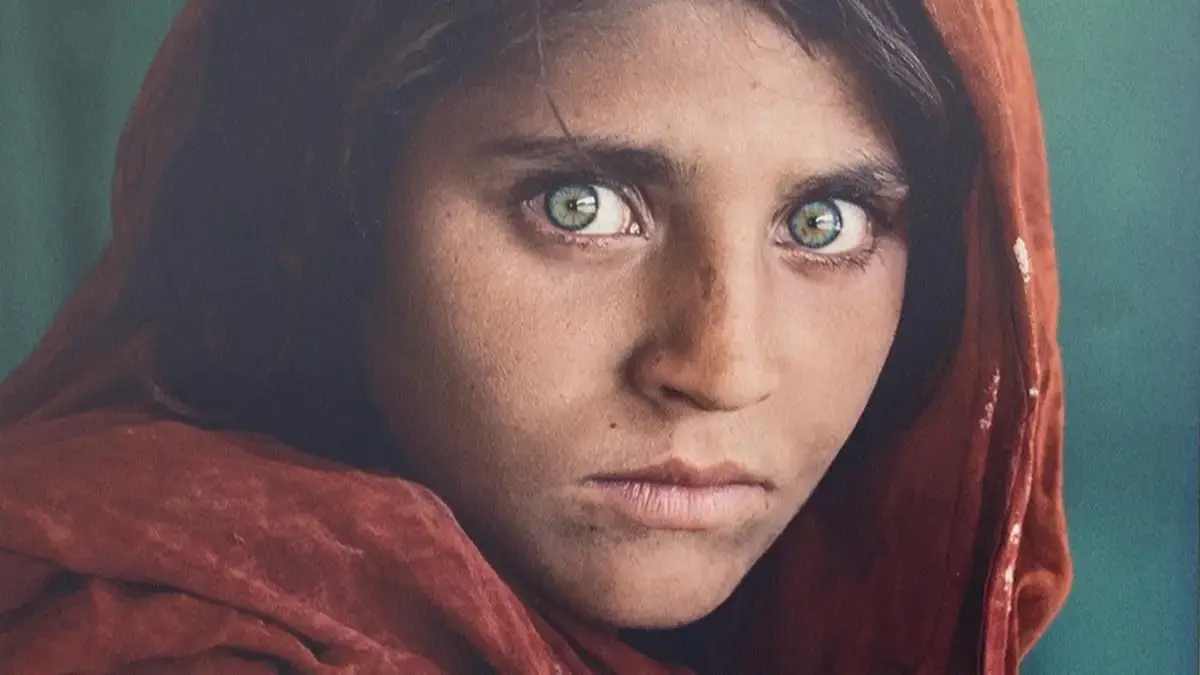 What happened to ‘Afghan girl’ 41 years after iconic photo