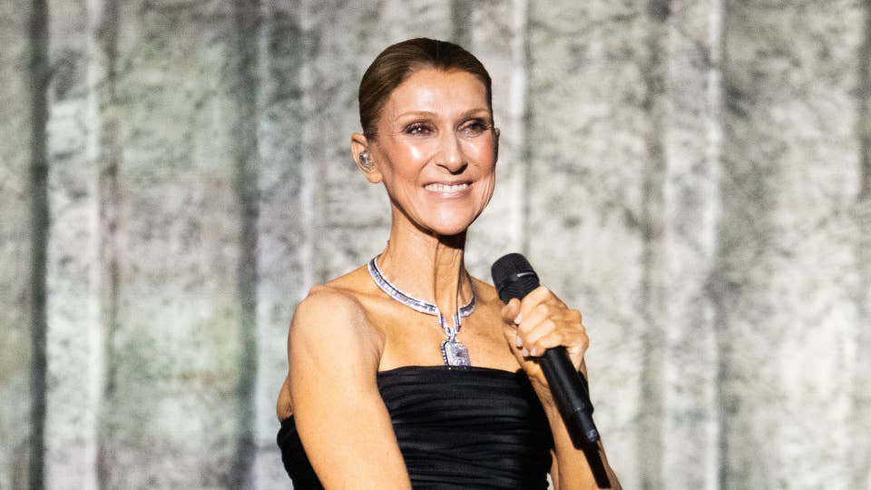 Céline Dion, 58, divides fans with extraordinary new Barbie transformation inspired by iconic Titanic moment