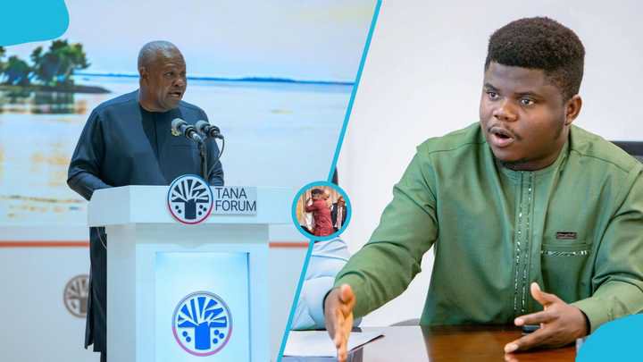 Wode Maya Shares Emotional Message After Major Gesture From President Mahama at Diaspora Meeting