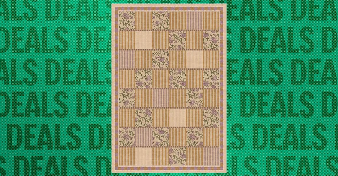 Ruggable’s October Hosting Sale Is the Perfect Excuse to Get a New Rug