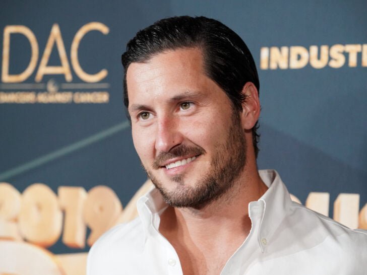Val Chmerkovskiy Suspended From ‘DWTS’ For Threatening ‘Joke’ About Carrie Ann Inaba: Fair or Out of Step?