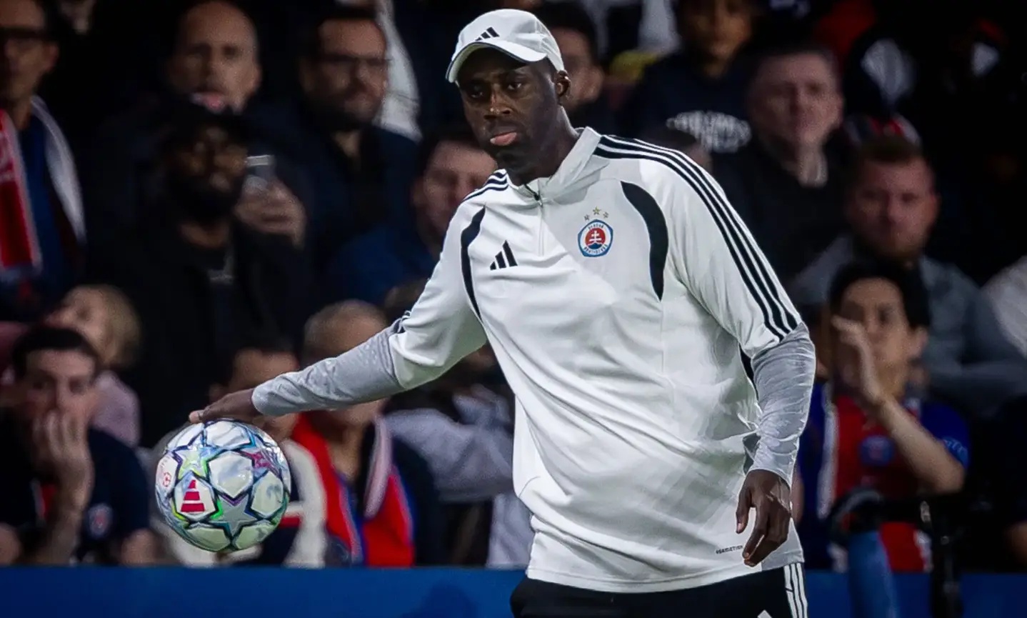 Slovan Bratislava : Les choses commencent à mal tourner pour le coach Yaya Touré