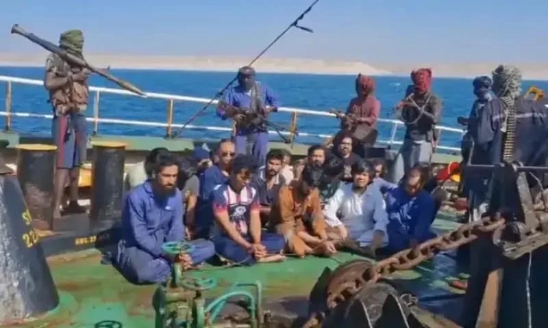 Pakistan seeks confirmation as Somali forces claim tanker, crew freed from pirates