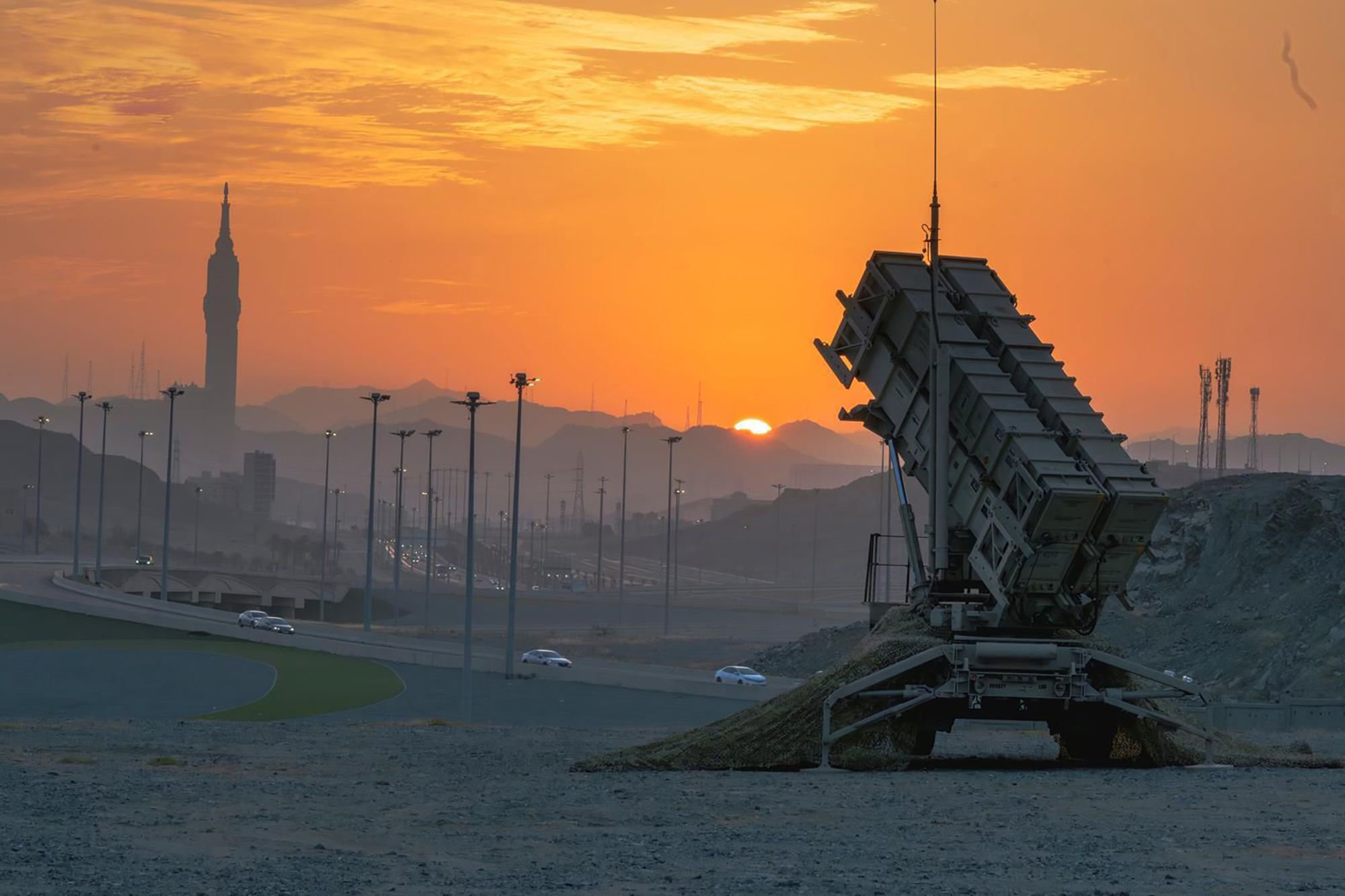 Why billions spent on defense haven’t shielded Saudi Arabia from Houthi attacks