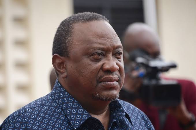 Just Days After Meeting Kalonzo, Sifuna & Matiang’i, Uhuru Lands in Trouble as This Is Revealed