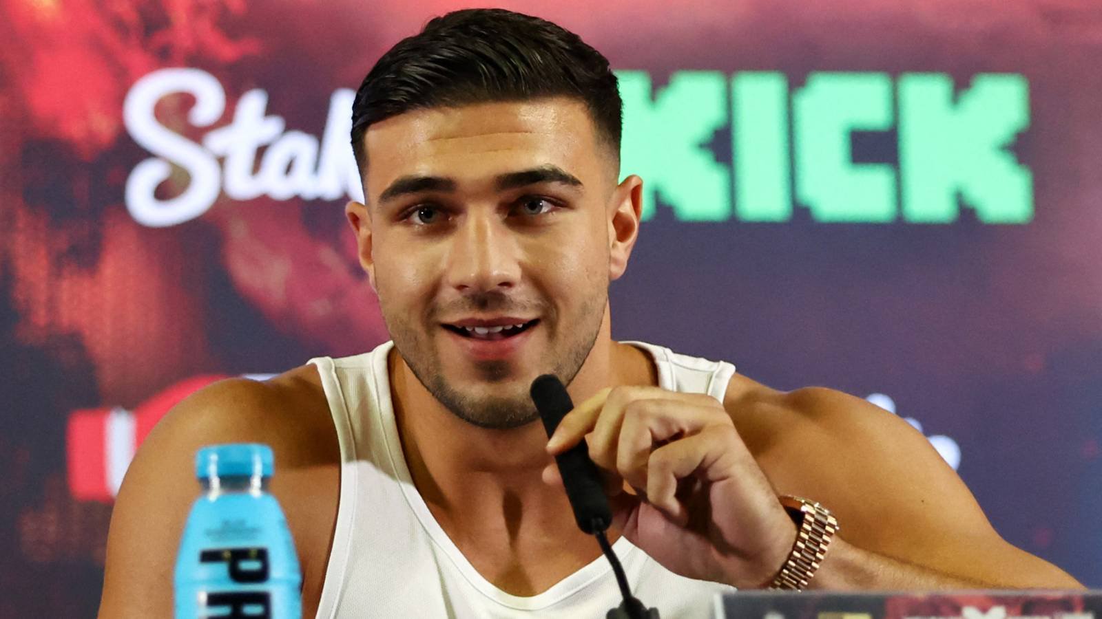 Tommy Fury Breaks Silence After Being Kicked Out of Halloween Event For Being ‘Drunk’