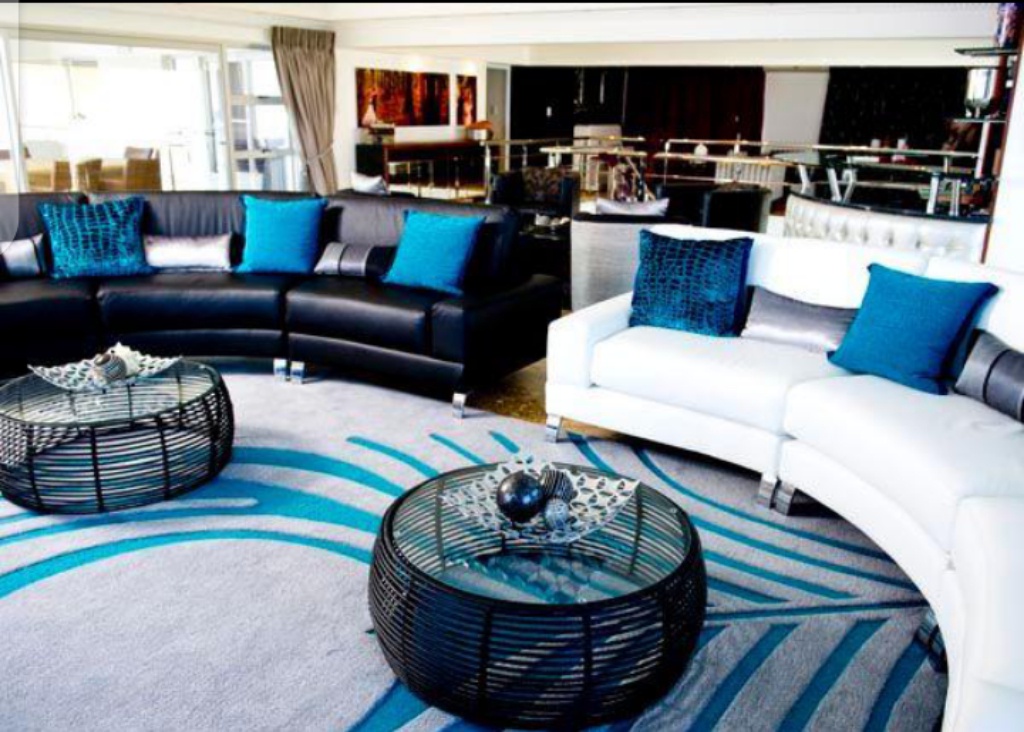 Inside Springboks Legend Bryan Habana and Wife Janine’s Beautiful Mansion in Cape Town