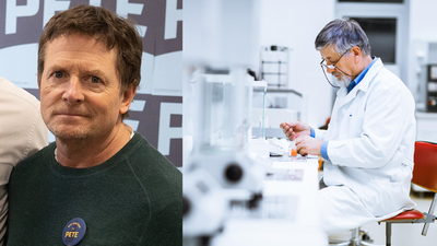 Michael J. Fox Foundation awards $62.4 million across 108 Parkinson’s research grants targeting new treatments and earlier detection