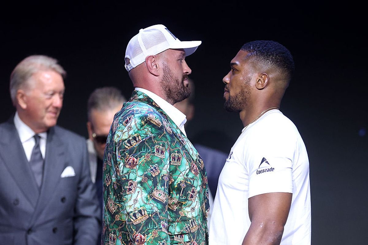Tyson Fury vs Anthony Joshua sold out in minutes — we’ve uncovered available tickets