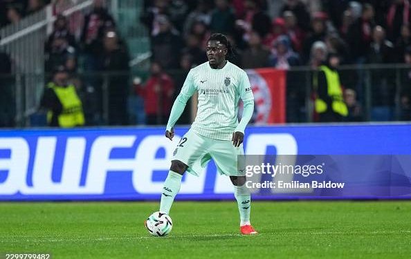 Mohammed Salisu returns to AS Monaco starting XI after 285 days in win over CSKA Sofia