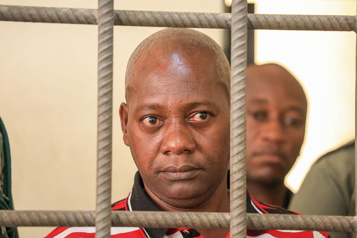 Doomsday cult pastor who ‘told parents to starve kids to death’ charged with 191 murders