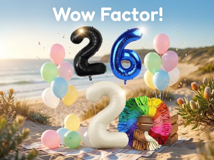 Elevate Any Celebration with These Stunning Balloon Decorations!