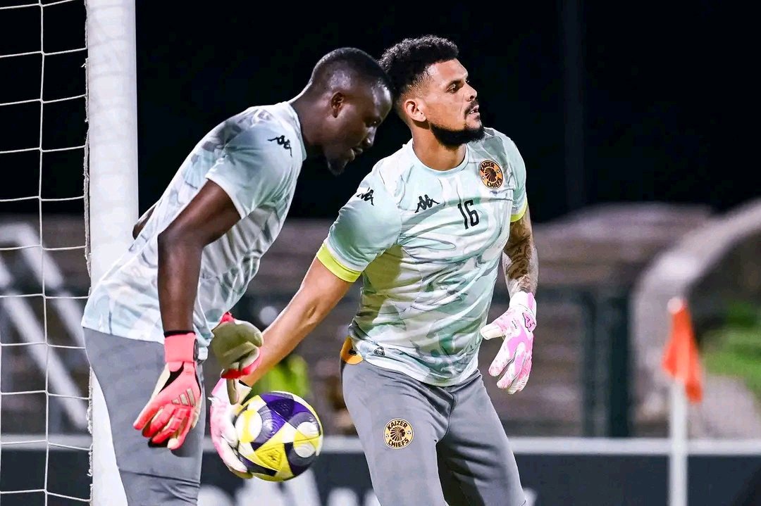 Kaizer Chiefs Receive Team Boost Ahead of Crucial Red Arrows Showdown