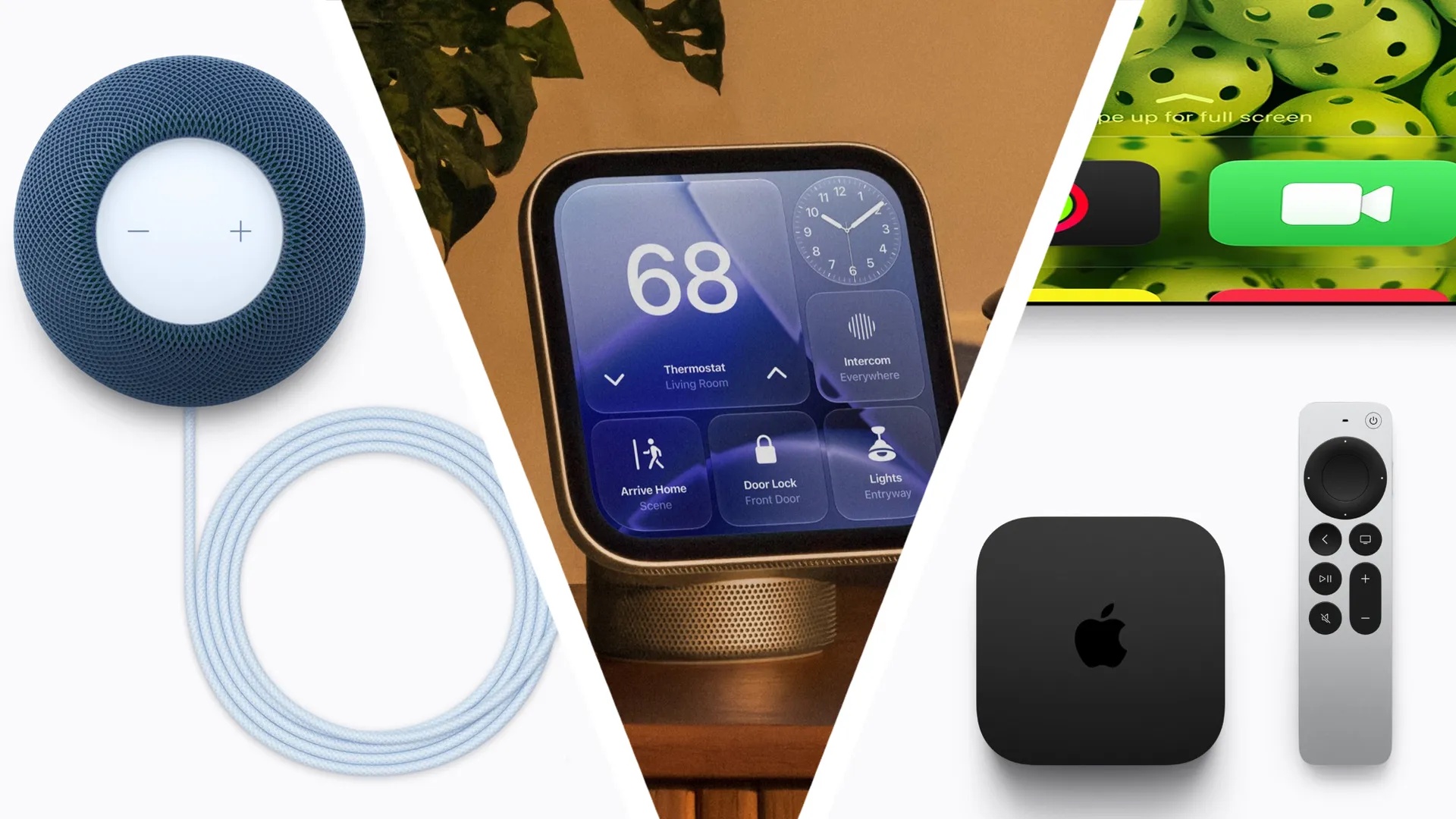 Apple ‘Welcome Home’ event — 9 things we learned and all the launches, from the Apple HomeView to a new Apple TV 4K