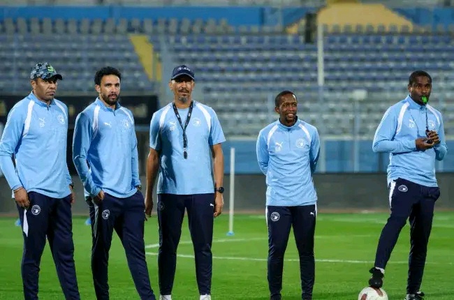 “Rulani Is Number One and Different” — Mokwena Wins Praise After Impressive Start at Pyramids FC