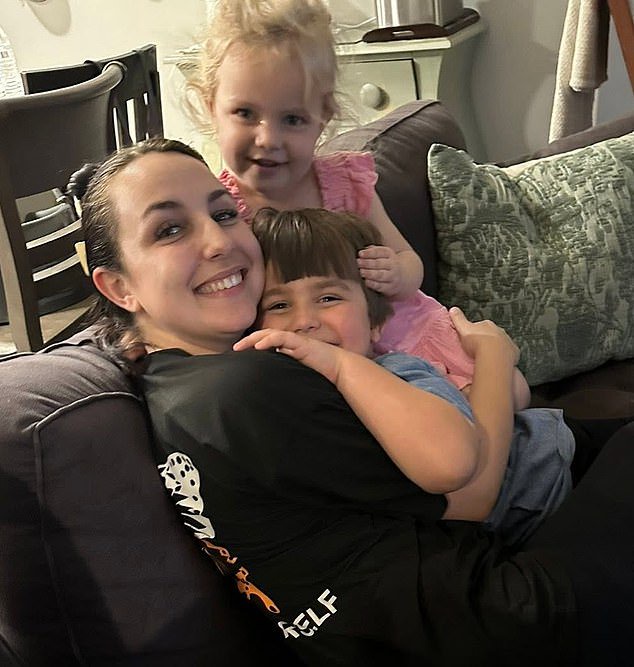 Grieving mom’s furious outrage at ex after she found her young children’s dead bodies during custody handover: ‘You were supposed to be their protector’