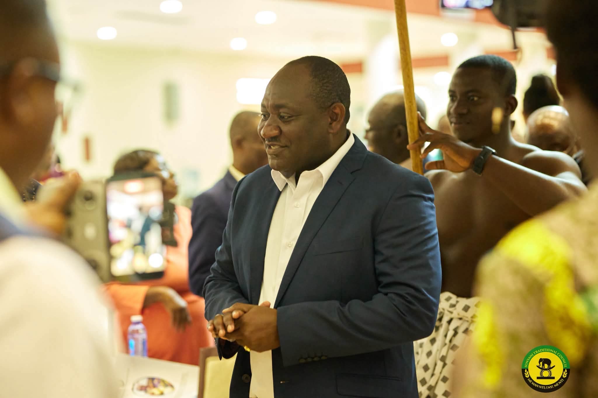 Sunyani Traditional Council unveils 10-year development agenda