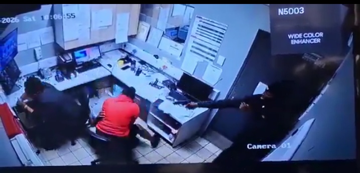 VIDEO: Boxer Store Worker Kills 3 Female Managers After Being Fired — Police Launch Manhunt